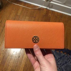 Tory Burch Eyeglass Case